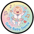 cropped cropped cute baby dance logo.png